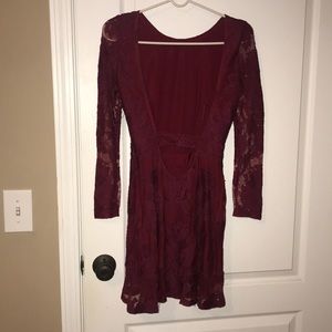 For Love and Lemons dress